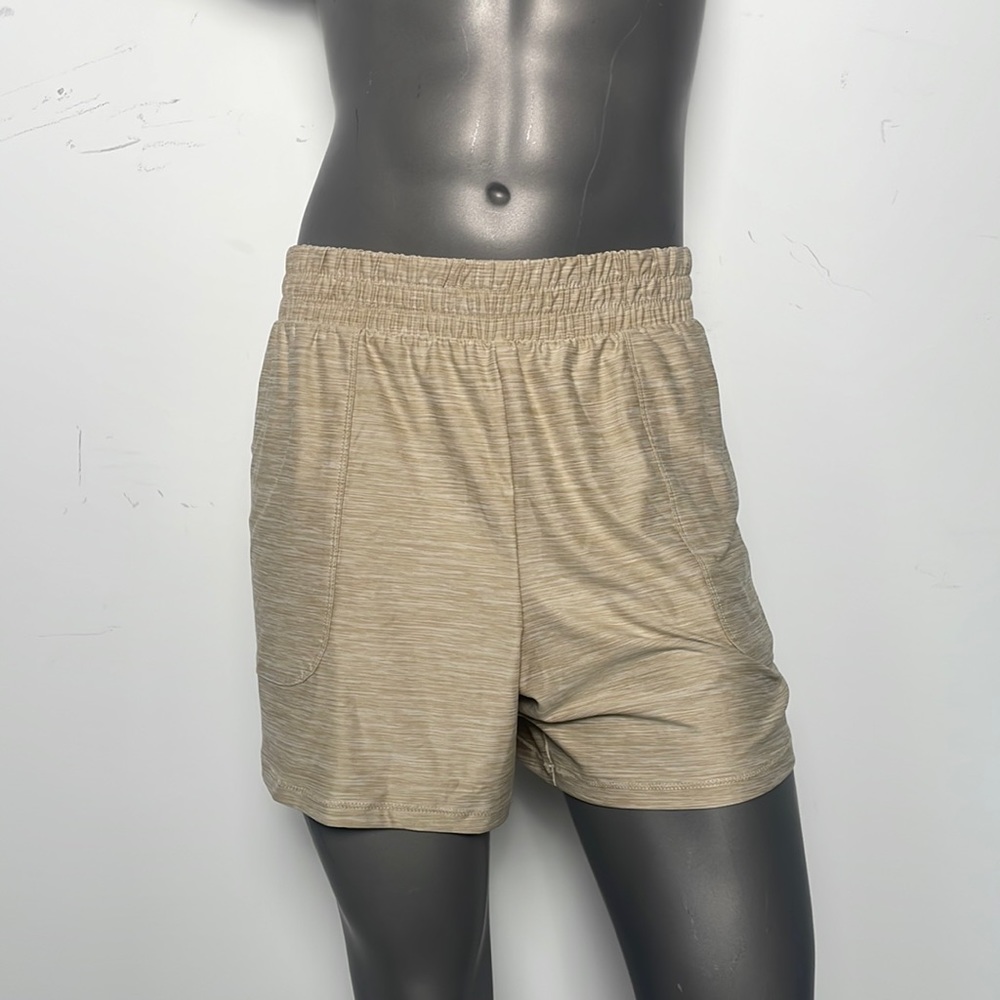 All in Motion 5” Mid-Rise Moisture Wicking Quick Dry Shorts Size XL New W/ Tags